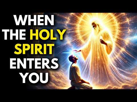 I Discovered 7 SIGNS That the HOLY SPIRIT Is in You!