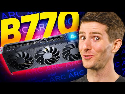 Big Battlemage Is COMING