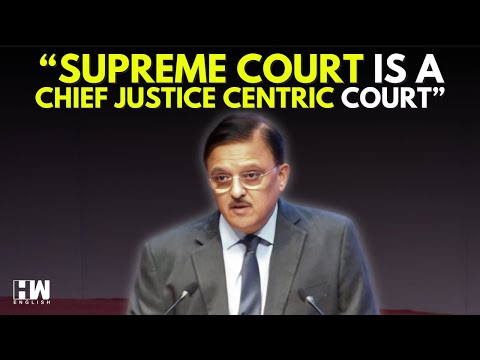 WATCH: Justice Abhay S. Oka's Full Farewell Speech | Supreme Court Of India