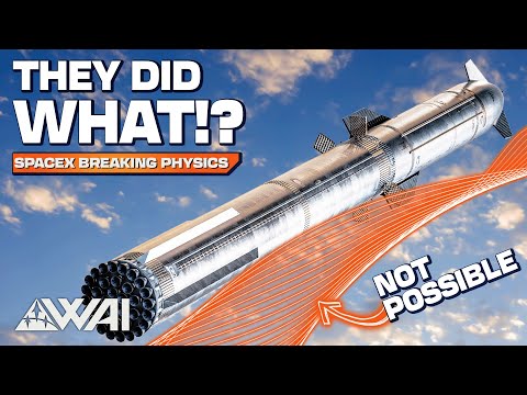 SpaceX Is ACTUALLY Breaking Known Physics With Starship! Flight 11 Launch Window!