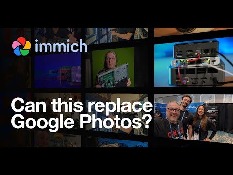 I Moved to Immich⦠Can It Really Replace Google Photos?