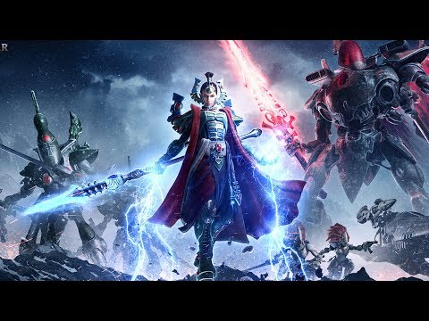 Exploring Warhammer 40k: The Eldar