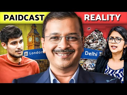 How Delhi became SLUM CAPITAL of India under Kejriwal ?