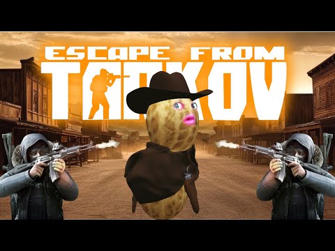 Peanut Interupts A Proper Shootout | ESCAPE FROM TARKOV