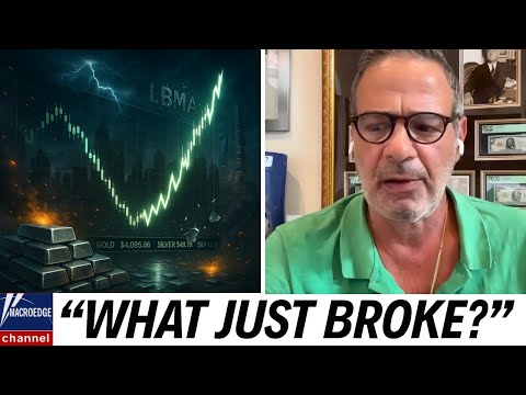 Something HUGE Just Snapped in Silver — This Could Break the System | Andy Schectman