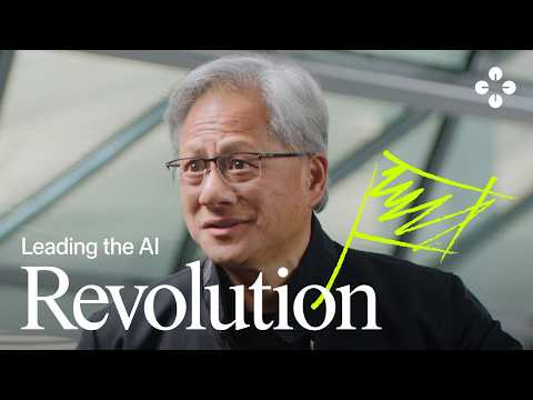 How Jensen Huang builds teams that drive the world’s fastest AI