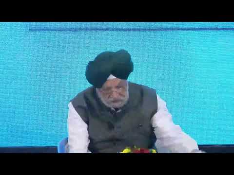 At the Revitalizing India Maritime Manufacturing Conference in India Maritime Week 2025, Mumbai.