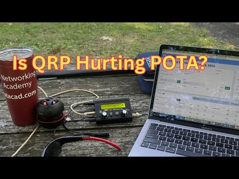 Are QRP Activators Hurting POTA Hunters?
