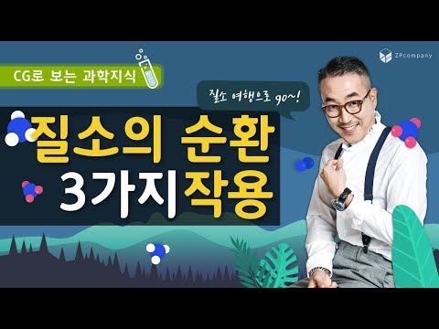 [장풍과학] 질소의 순환