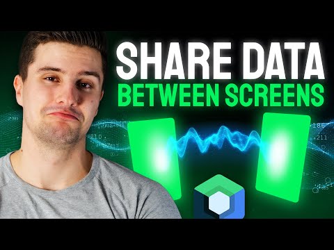 The ULTIMATE Guide to Sharing Data Between Screens in Jetpack Compose