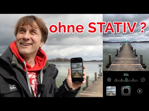 Die unbekannte Magie: Langzeitbelichtung mit dem Handy