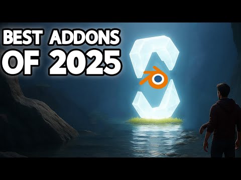 Best Blender Addons of Spring 2025