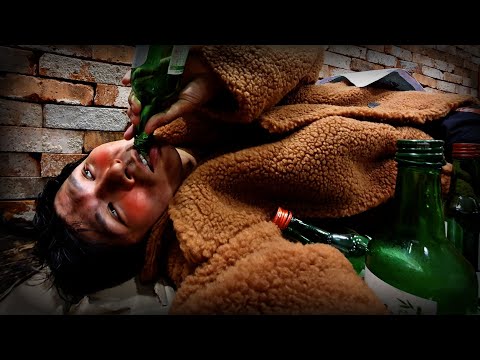 5일 동안 술에 빠지면 어떻게 될까?