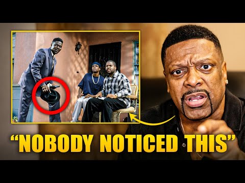 Chris Tucker Reveals What Most Fan Never Figured Out On Friday (1995) And It's Bad