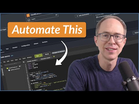 Automate AWS EC2 with Python | DevOps Coding Challenge