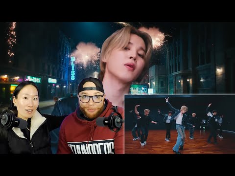 MJ-Inspired? Jimin ‘Who’ MV + Dance Practice Reaction