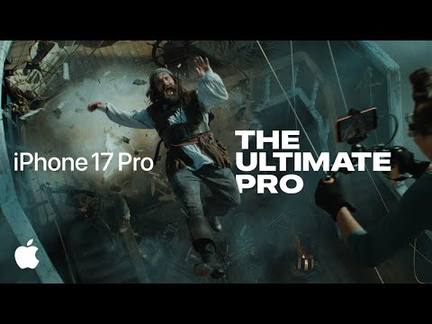 iPhone 17 Pro | The Ultimate Pro | Apple