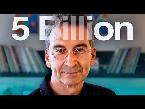 5 Billion Exits at 47 💻🛍️ The life of Federico Marchetti, founder of Yoox