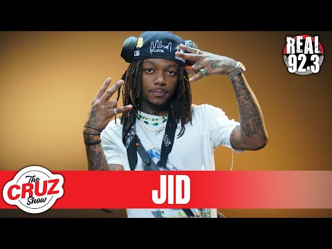 J.I.D. calls about loving Whales, Elon, new music  and Weed.