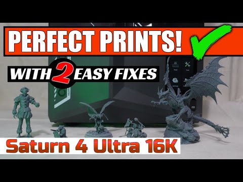 Saturn 4 Ultra 16K Review
