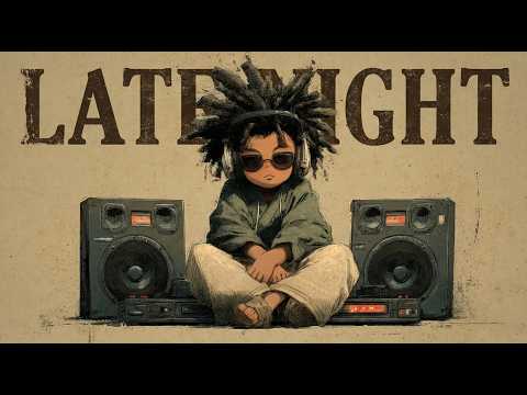 Midnight Saxophone: 90s Boom Bap Mix