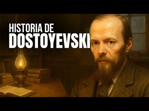 Biografía de Fiódor Dostoyevski 1821: La Mente que Reveló la Oscuridad del Ser Humano