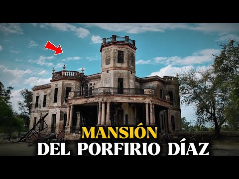 La Secreta Historia de la Mansión de Porfirio Díaz del Poder Caído | Documental