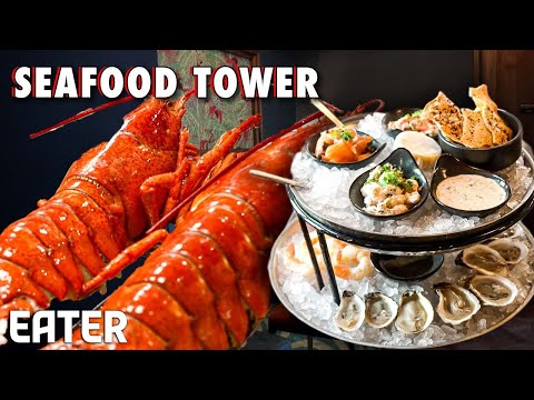 How One Chef Blends Mediterranean Seafood With Florida Flair — The Experts