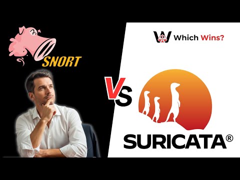 Snort vs. Suricata: Which Wins? Full Breakdown (2025 Edition)