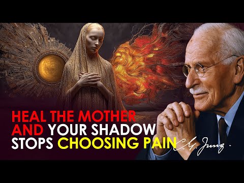 When the Empath Heals the Mother Archetype, Their Shadow Stops Choosing Pain | Carl Jung Original