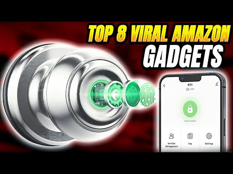 Top 8 Viral Amazon Gadgets Taking Over the Internet (2026)