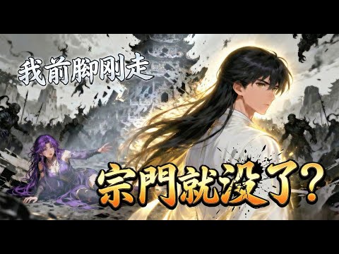 🔥Eng Sub【斷絕關係：我前腳剛走，宗門就沒了？】嫌我是廢物趕我下山，結果天魔破封，女帝跪求我回宗救命？滾！#修仙 #後宮 #打臉 #爽文