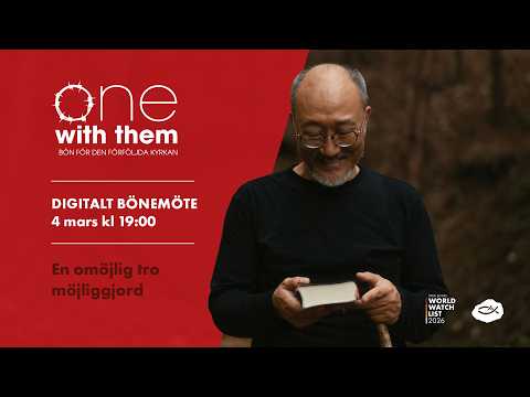 Böneprogram: En omöjlig tro möjliggjord