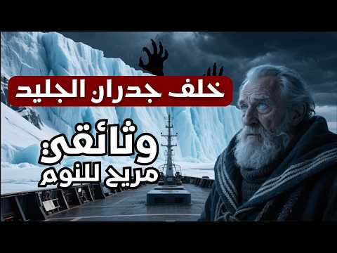 العالم السري : الرحلة المحرمة إلى ما وراء جدار القطب الجنوبي ولمادا يخفونه عنا ؟!| وثائقي للنوم