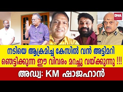 എന്തുകൊണ്ട് ആ ADGP യുടെ പേര് ചർച്ചയാകുന്നില്ല?  | dnanewsmalayalam