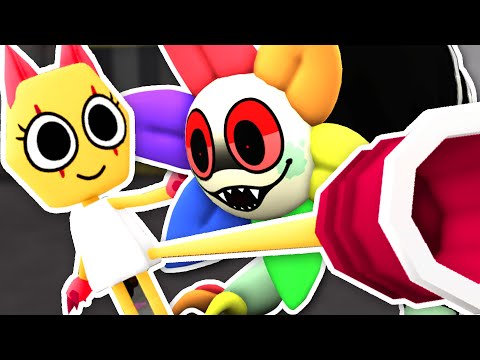 BUFFED SCRAPS Dandy Run in Dandy's World