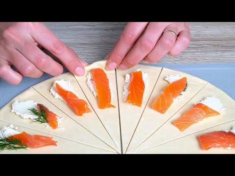 Überraschen Sie Ihre Gäste! Eine festliche Vorspeise in nur wenigen Minuten!