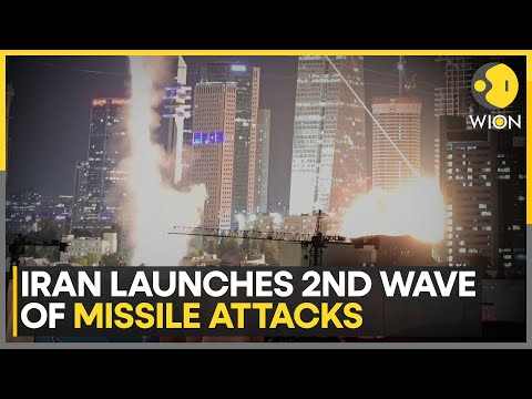 Israel-Iran War: Reports Suggest Areas Near Presidential Palace In Tehran Attacked | WION