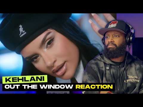 Kehlani "Out The Window" Reaction