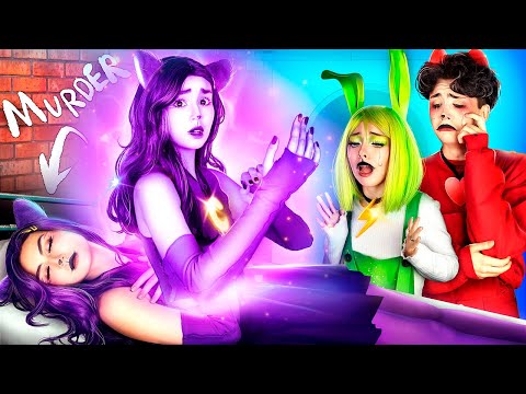 Gigantische Cluedo! Wie Heeft CATNAP Vermoord? Smiling Critters vs Koninklijke Vampierfamilie!