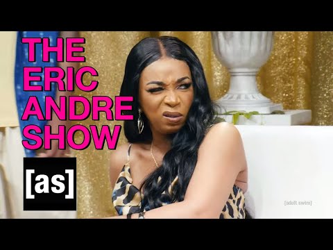 New York Interview (Part 1) | The Eric Andre Show
