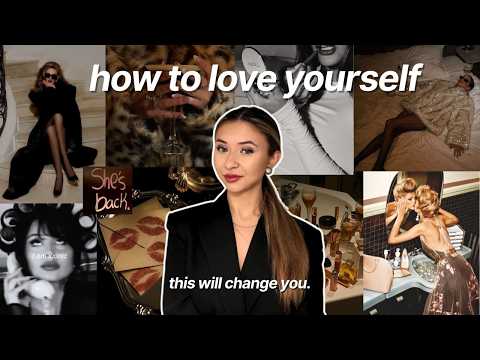 How to Actually* Love Yourself ⋆˚୨ᰔ୧