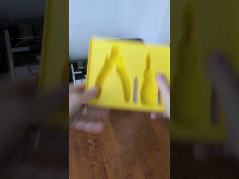 Wow... my tools are instantly organized...