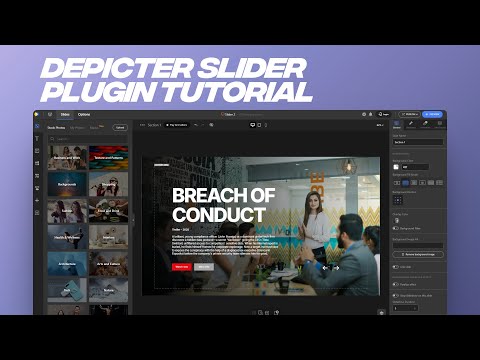 Depicter is NOT Just a Slider Plugin Anymore!