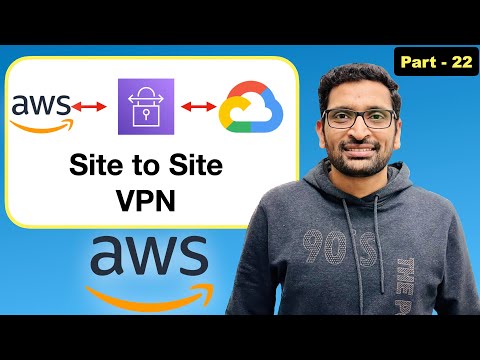 AWS Site to Site VPN: A Step-by-Step Tutorial - Part 22