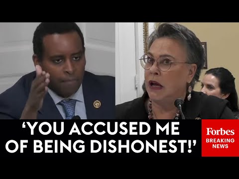 Sparks Fly As Neguse Presses Hageman If Her Town Hall Attendees Care About Gulf Of America Renaming