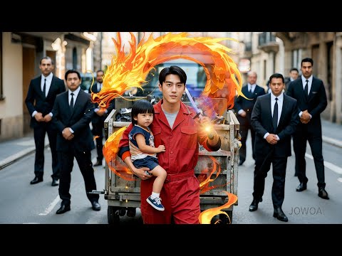 Père concierge largué dévoile: il est en fait le Roi Dragon milliardaire et écrase ses haters !