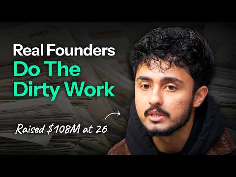 The Unsexy AI Work That Raised $108M in 1.5 Years | Reducto, Adit Abraham