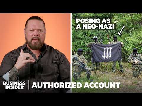 How FBI Undercover Agents Actually Work | Authorized Account | Insider