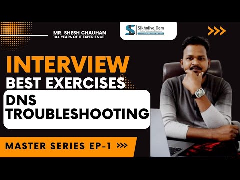 DNS Troubleshooting From Zero To Hero With Labs In Hindi //1st Episode🔥